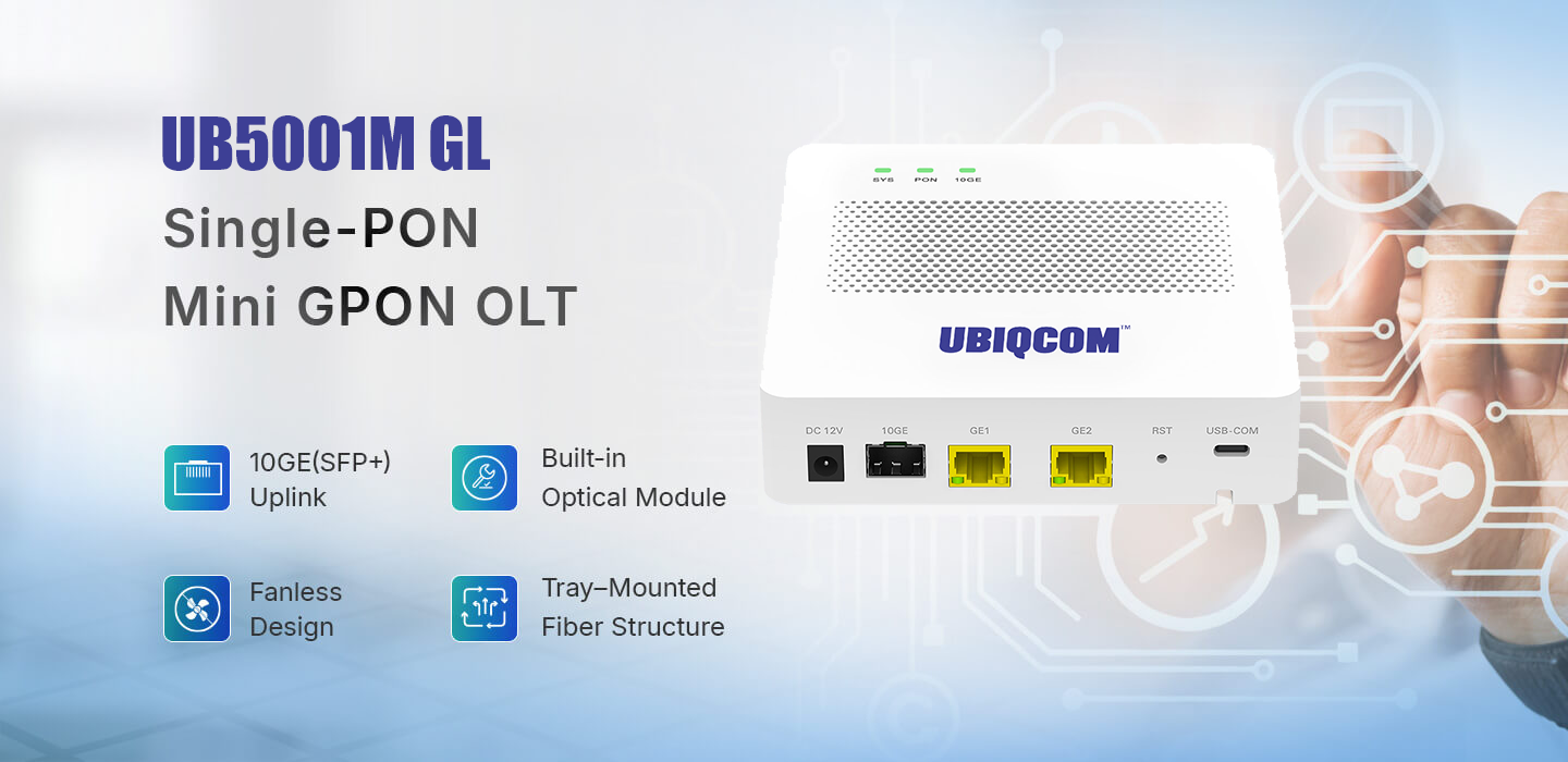 Mini GPON OLT