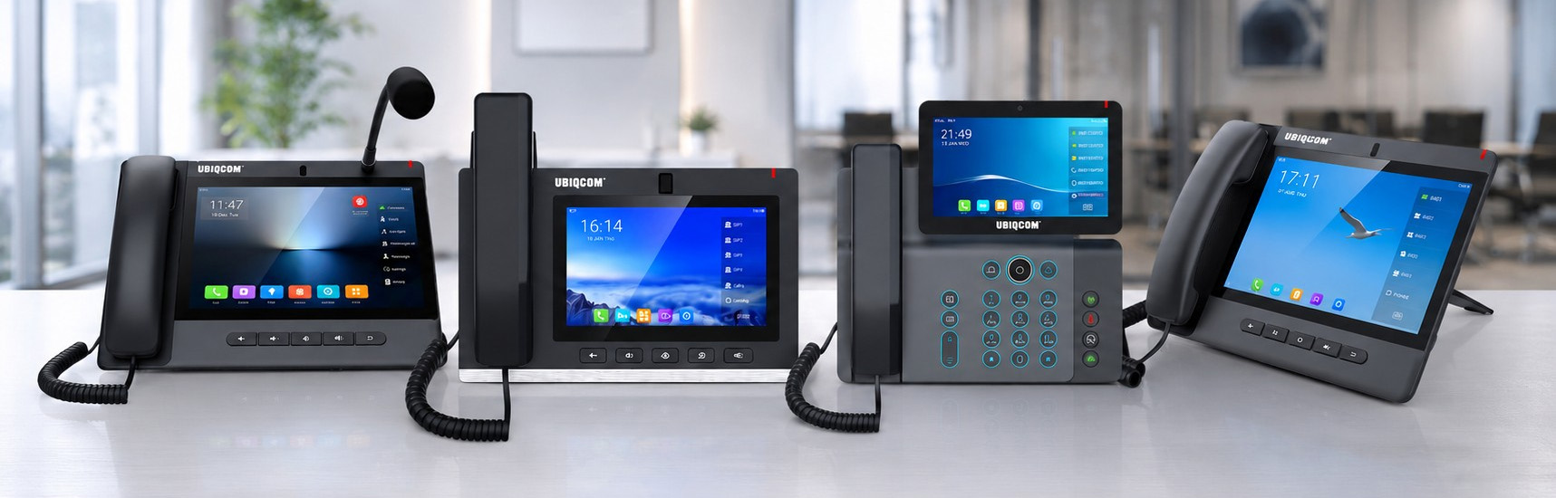 Smart IP Video Phone