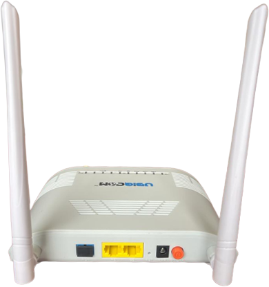 UB5020 GW Dual-Mode 1GE+1FE+WIFI GPON/XPON ONU - UBIQCOM