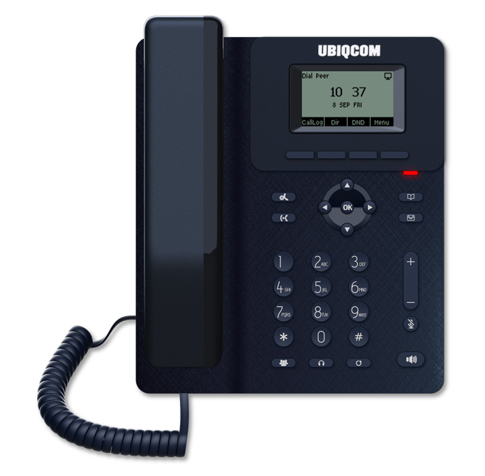  UBIQCOM IP Phone