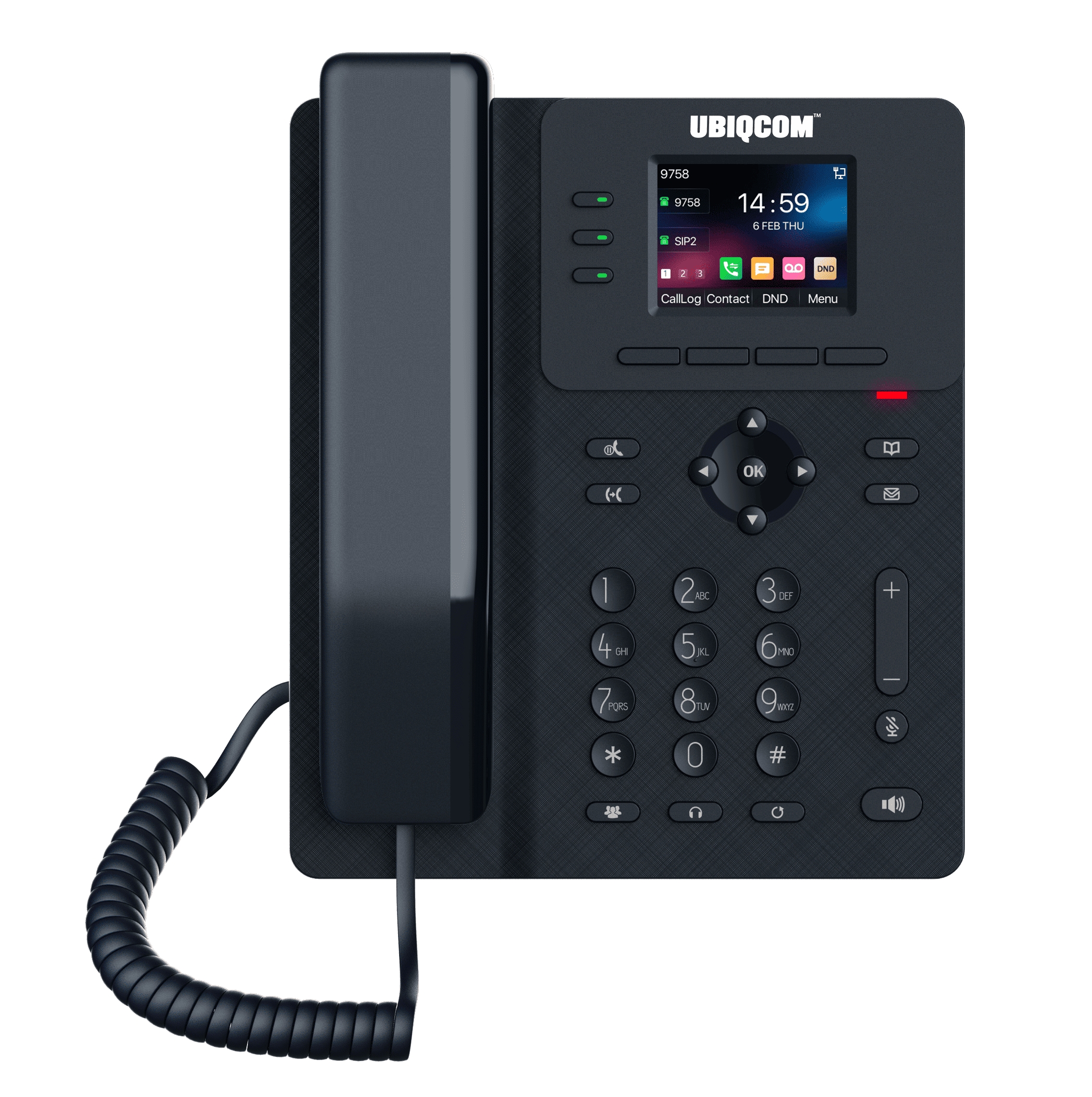  UBIQCOM IP Phone