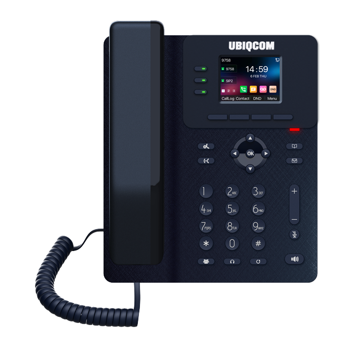 UBIQCOM IP Phone