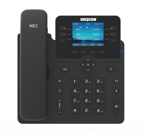 UBIQCOM IP Phone