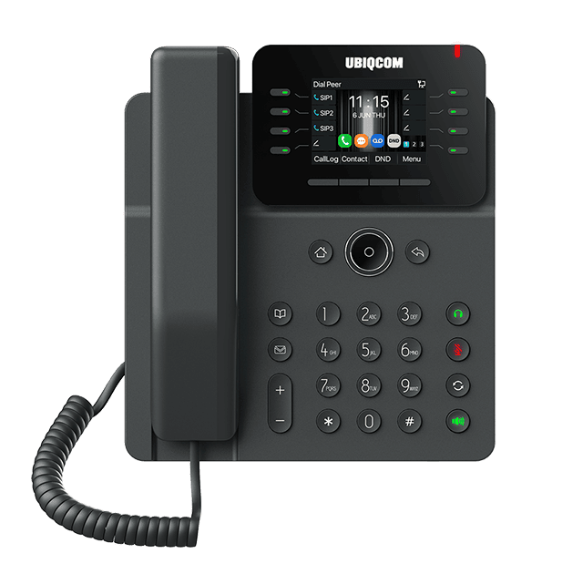UBIQCOM IP Phone