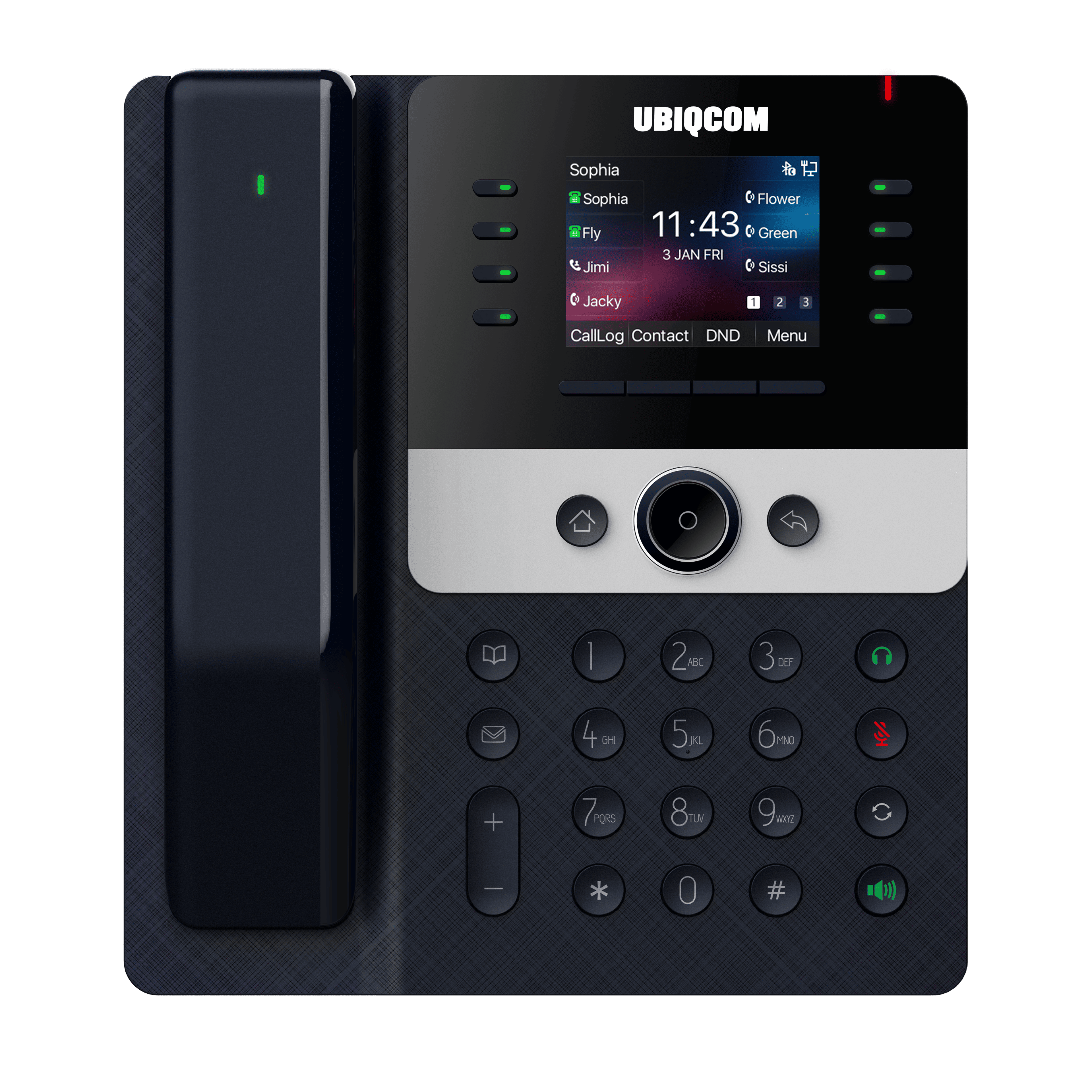 UBIQCOM IP Phone