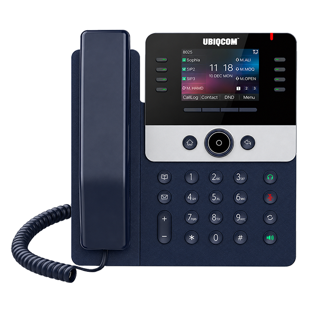 UBIQCOM IP Phone