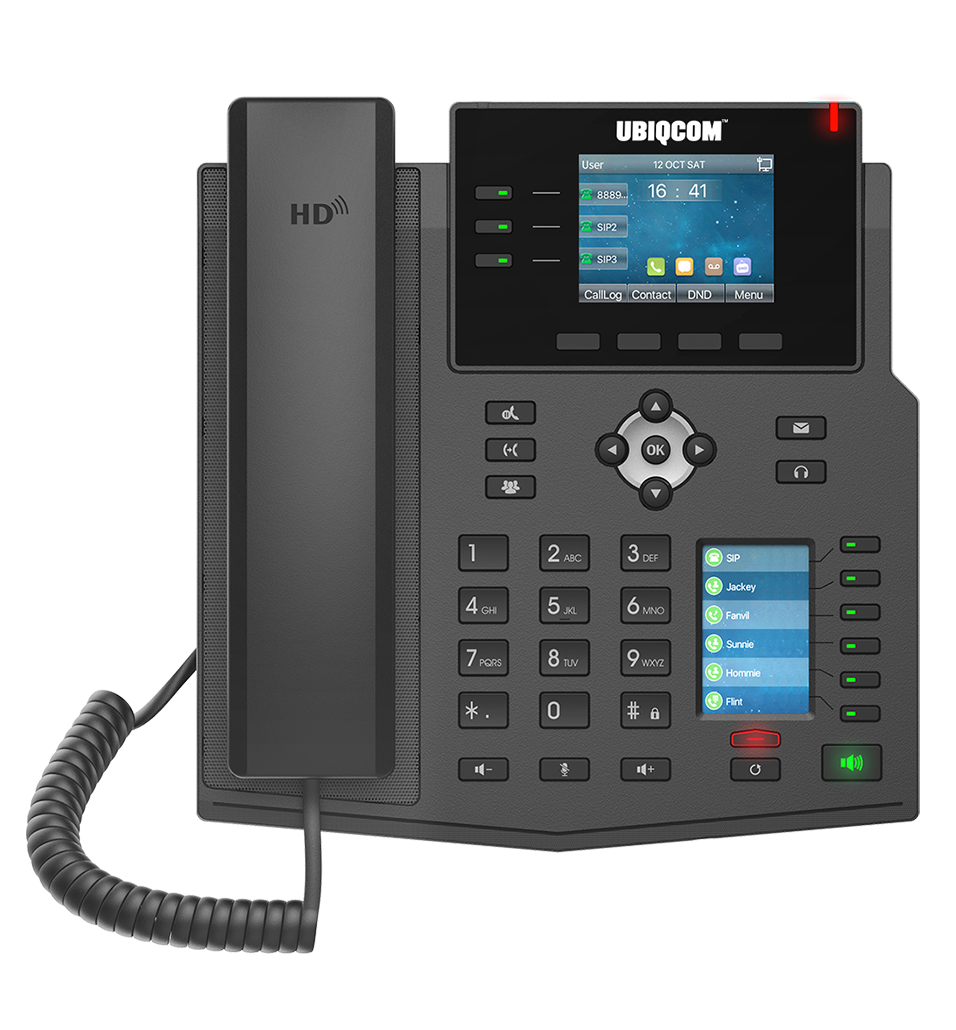 UBIQCOM IP Phone