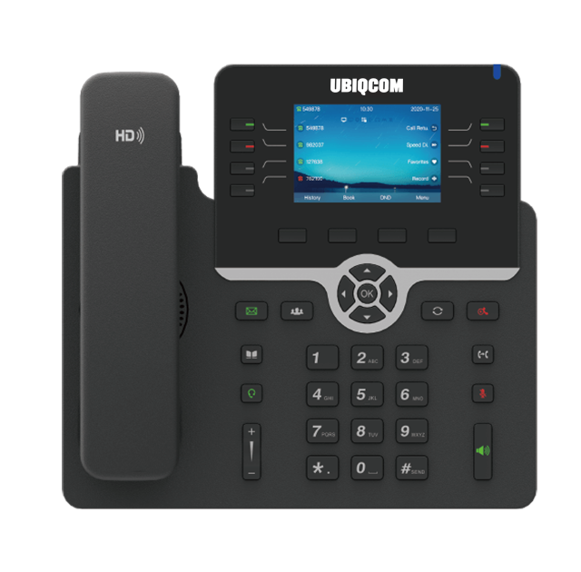 UBIQCOM IP Phone