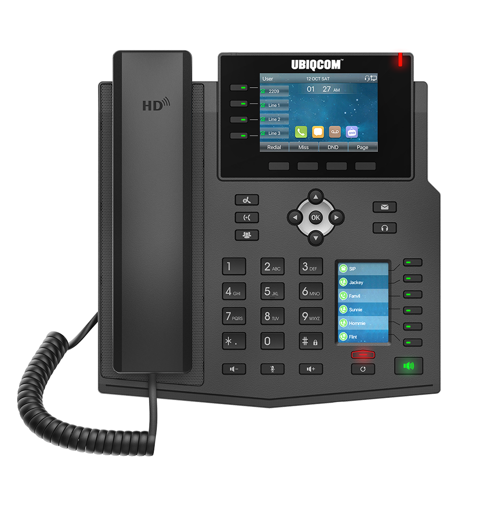 UBIQCOM IP Phone
