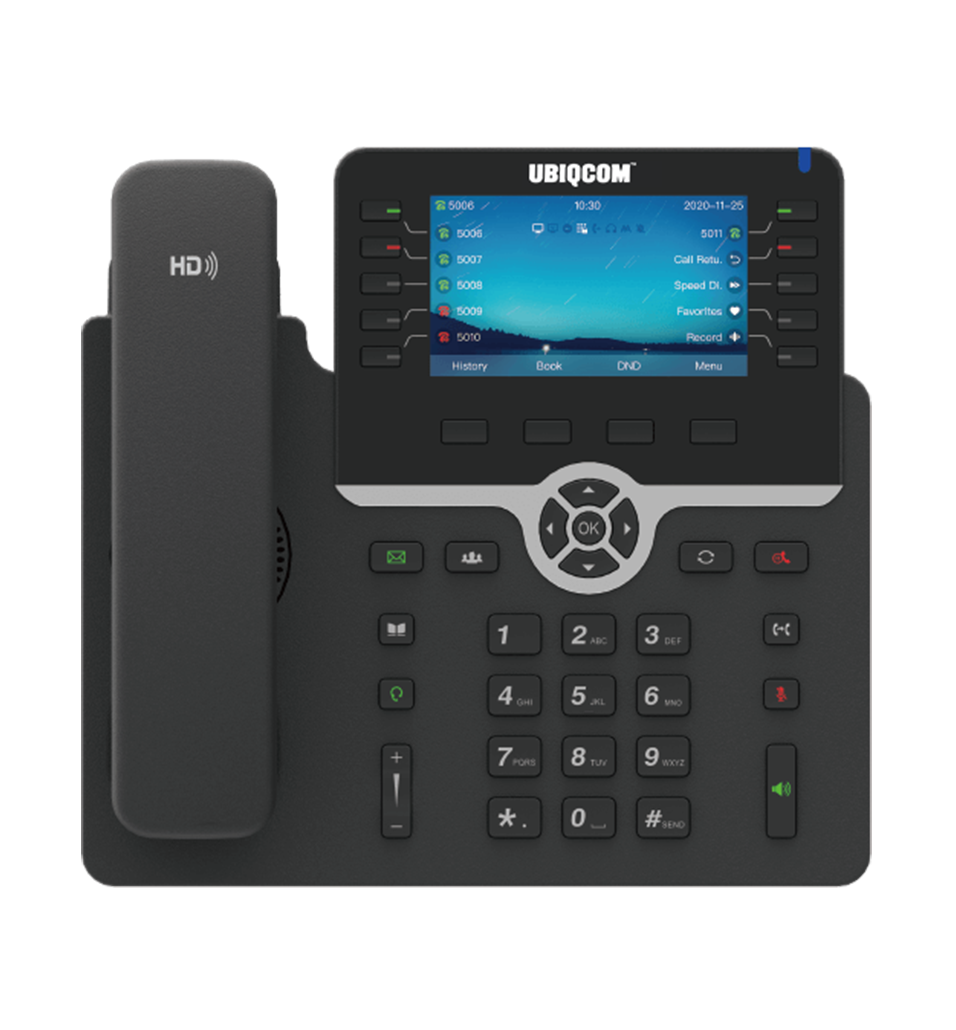UBIQCOM IP Phone