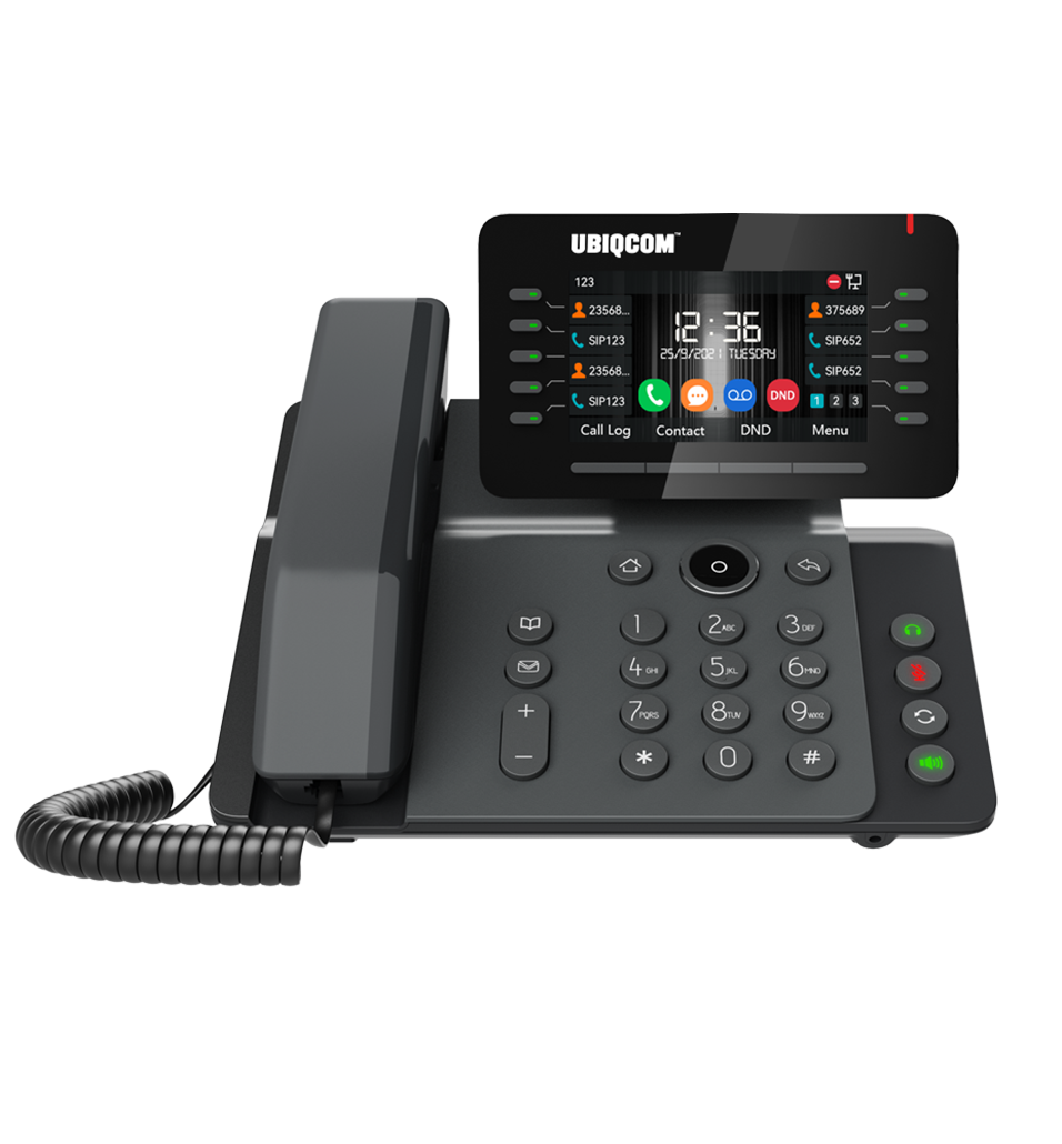 UBIQCOM IP Phone
