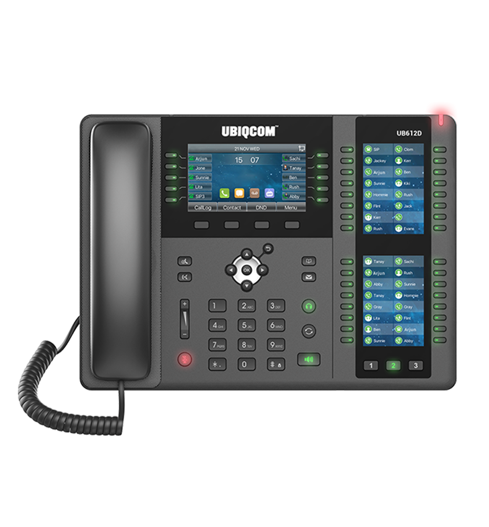 UBIQCOM IP Phone