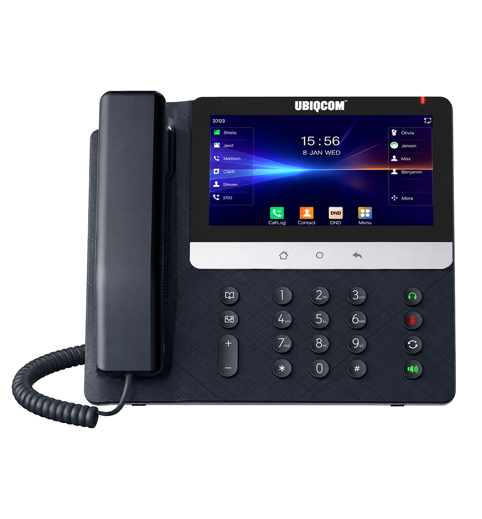 UBIQCOM IP Phone