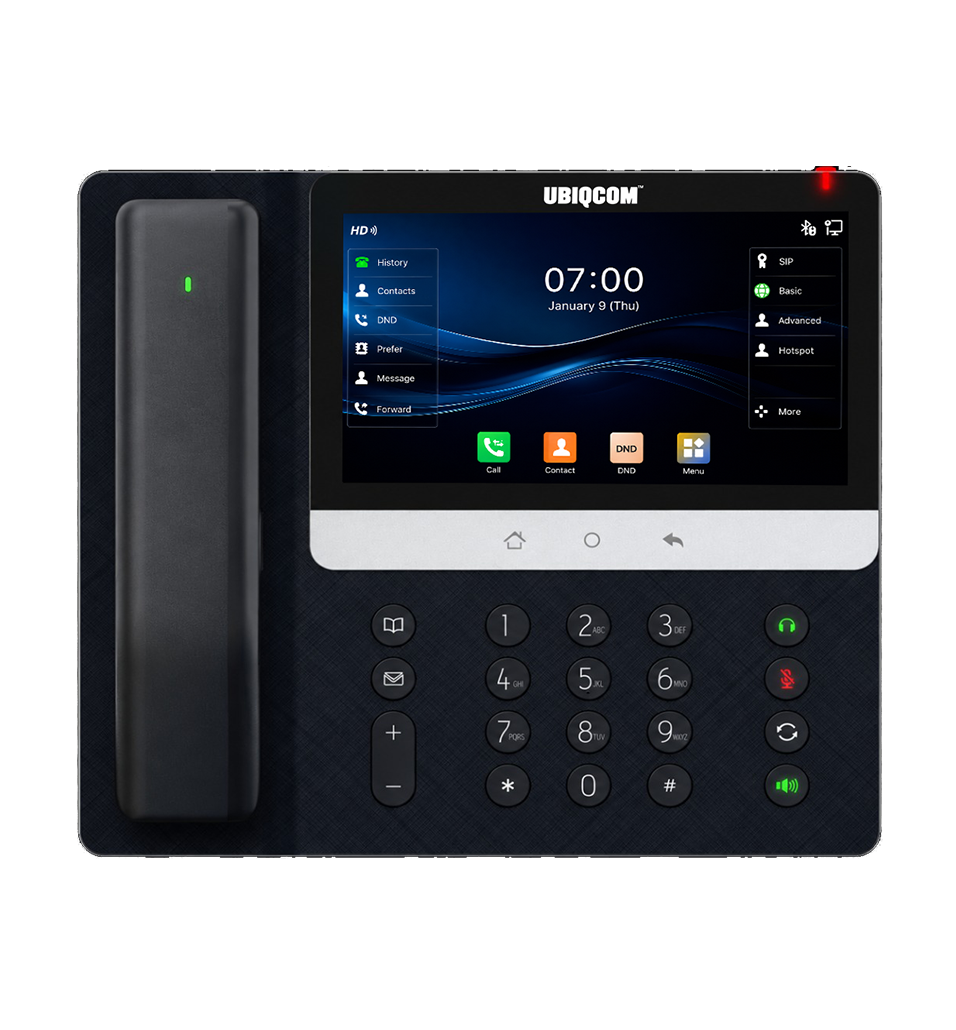 UBIQCOM IP Phone