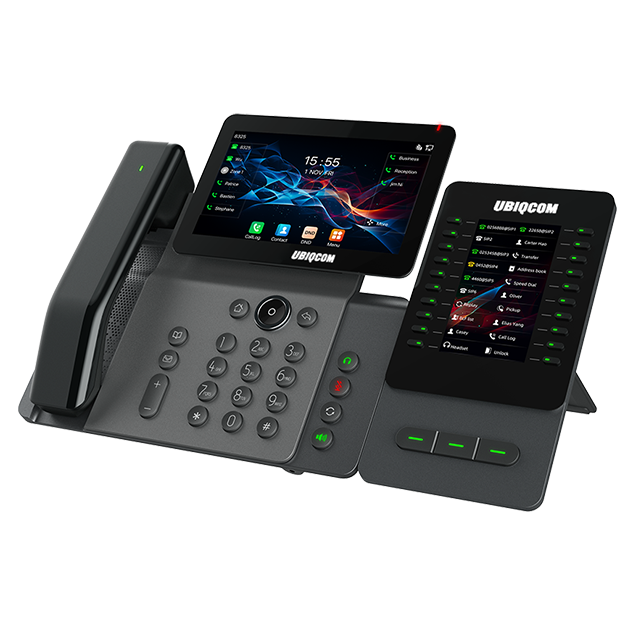 UBIQCOM IP Phone