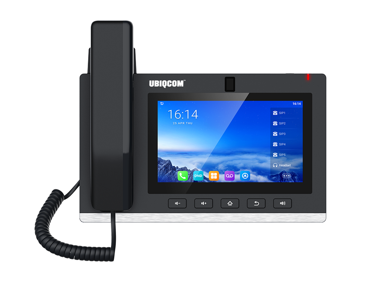 UBIQCOM Video Phone