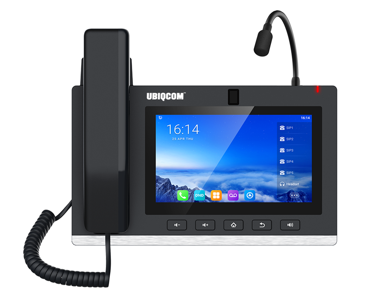 UBIQCOM Video Phone