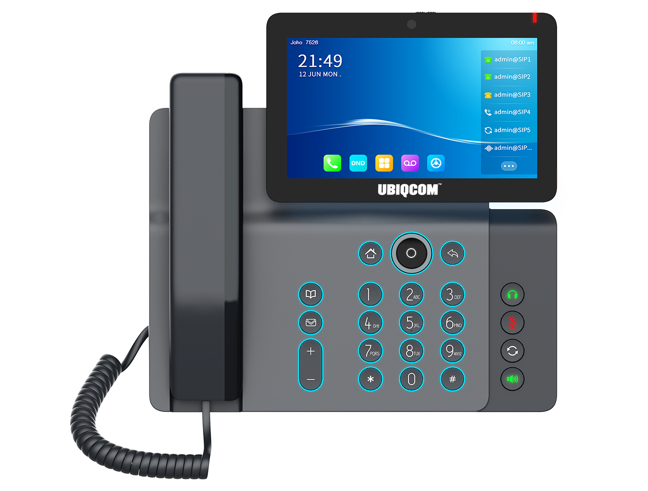 UBIQCOM Video Phone