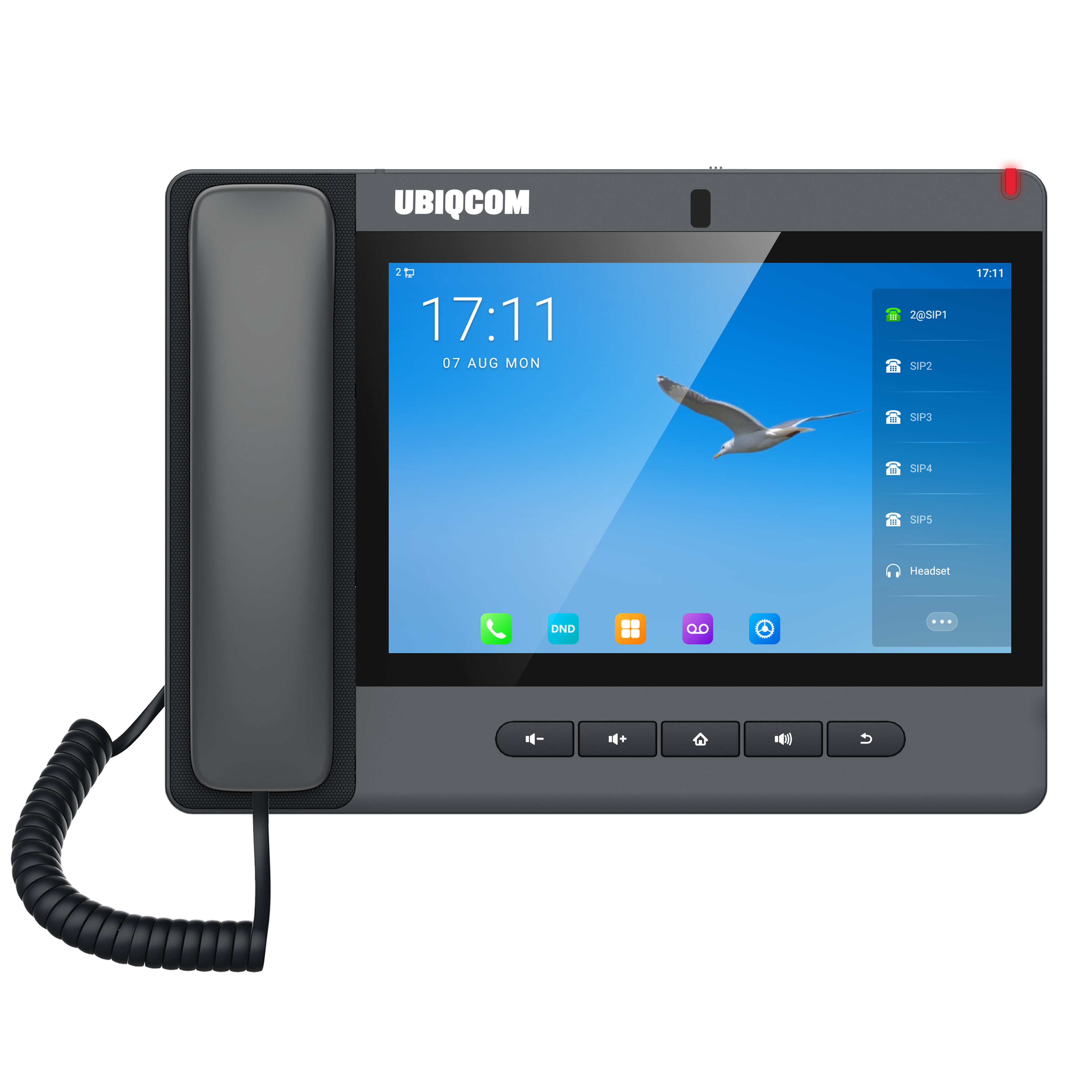 UBIQCOM Video Phone