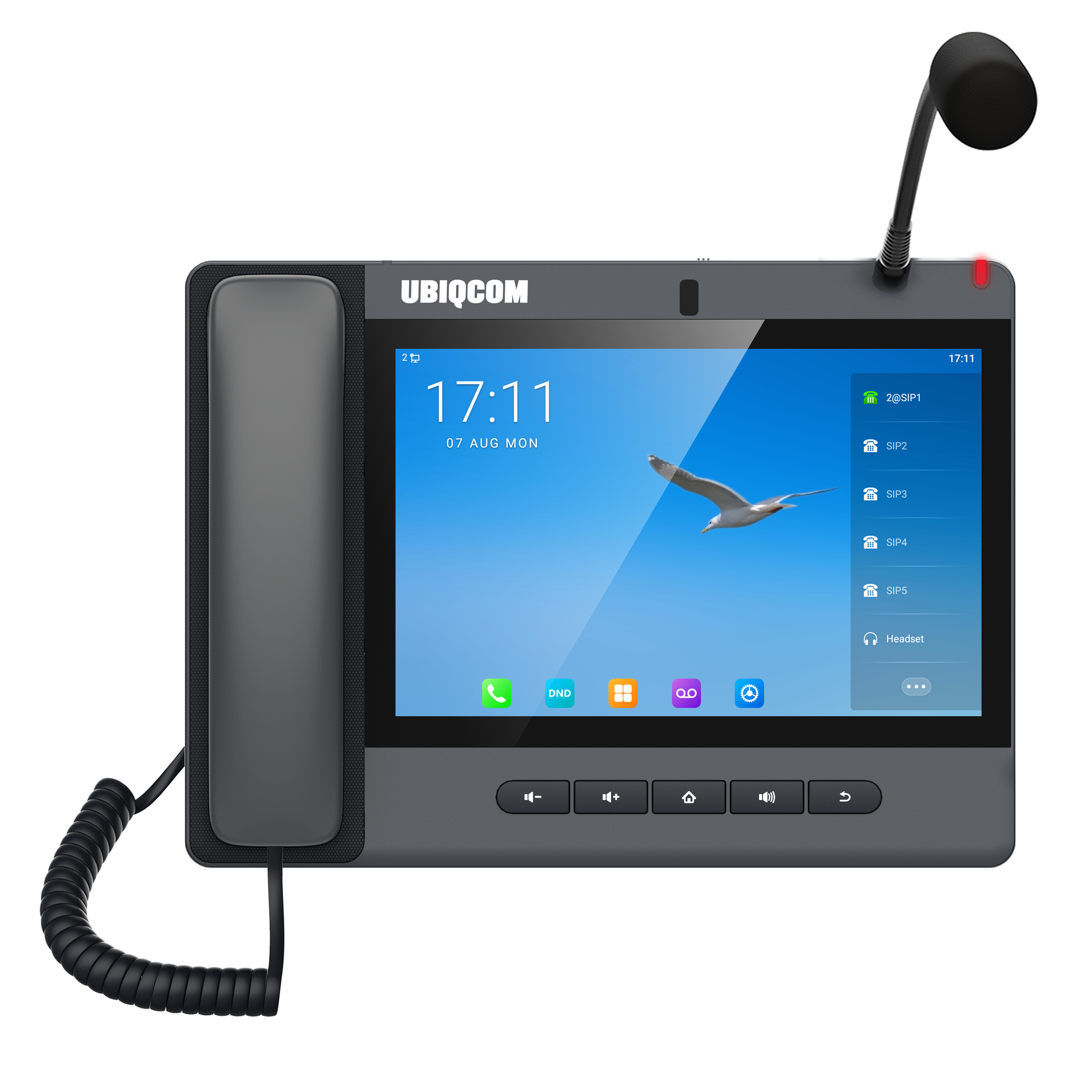 UBIQCOM Video Phone