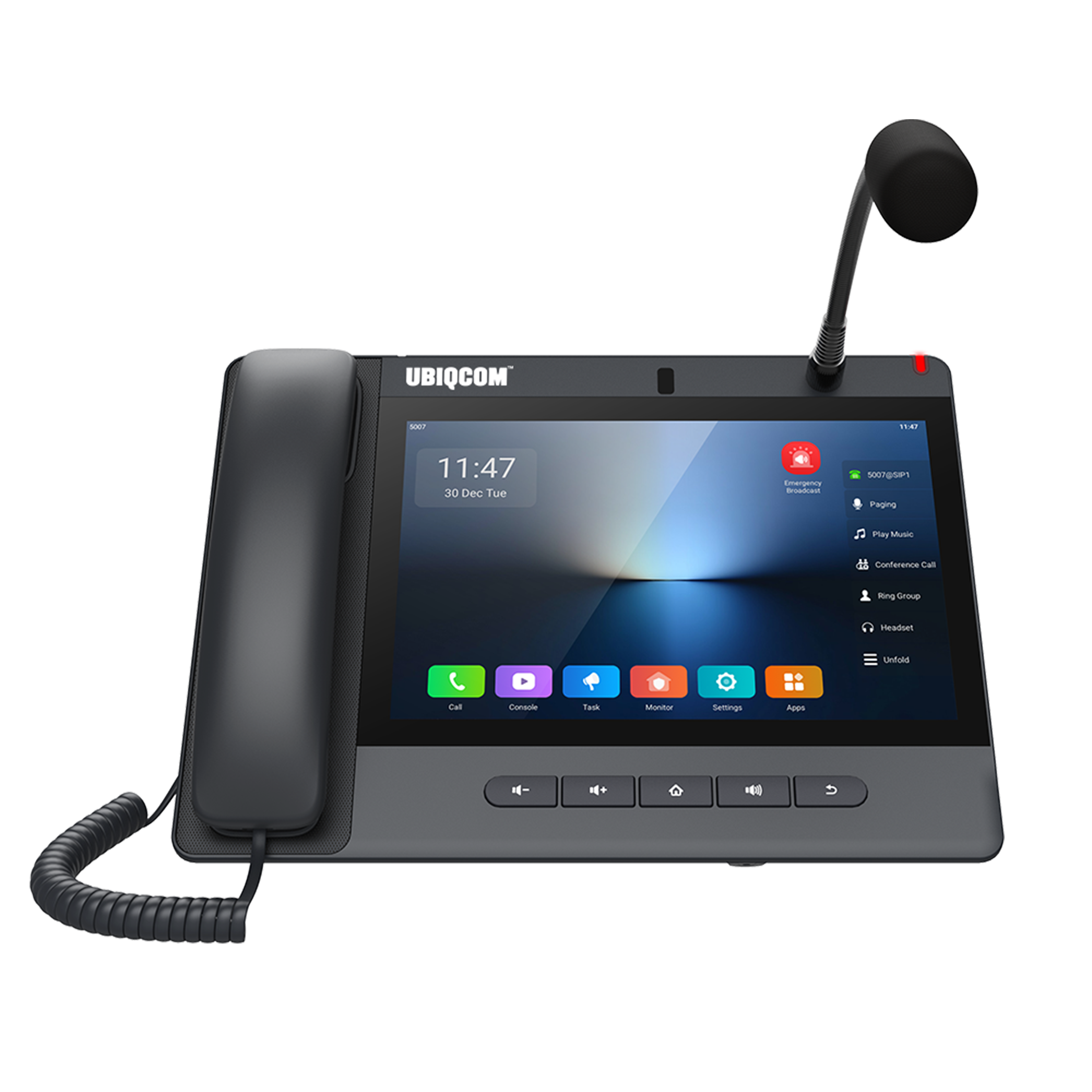 UBIQCOM Video Phone