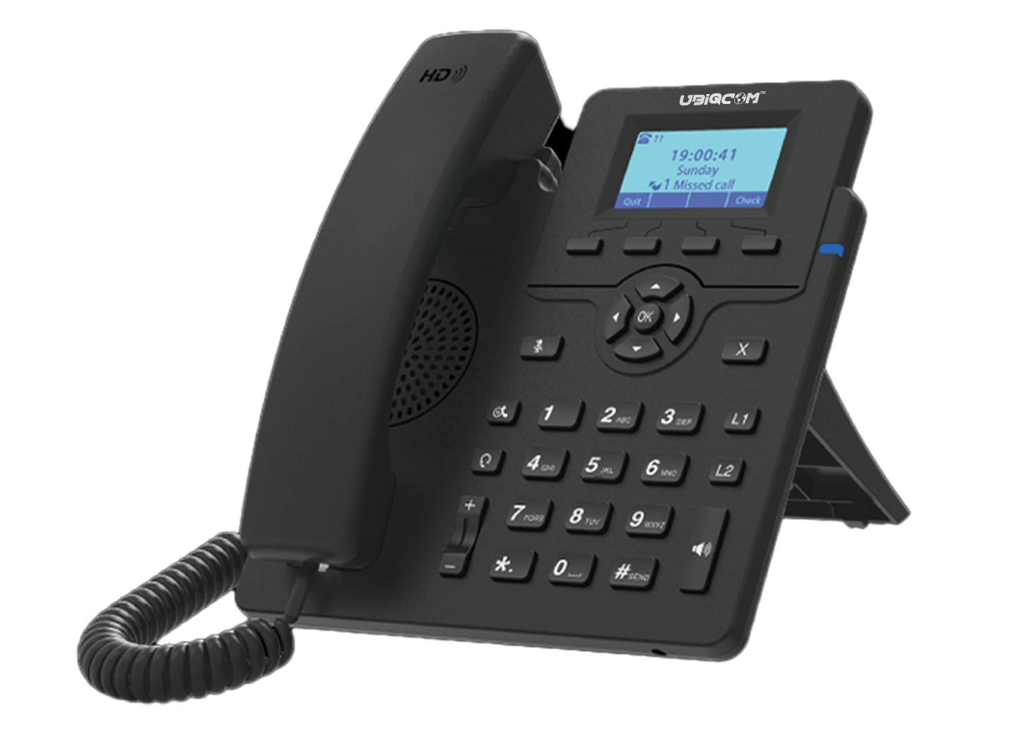  UB600 Enterprise IP Phone