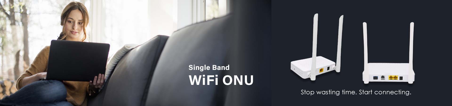 single Band Wifi Router