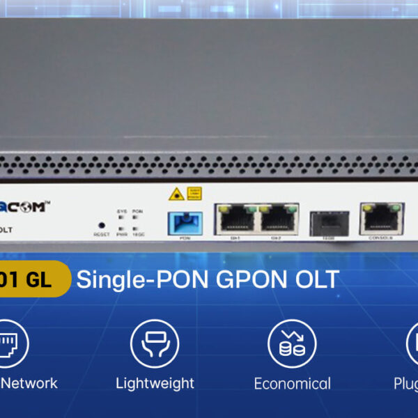 One Port Gpon Olt & Single Port Olt – UB5001 GL