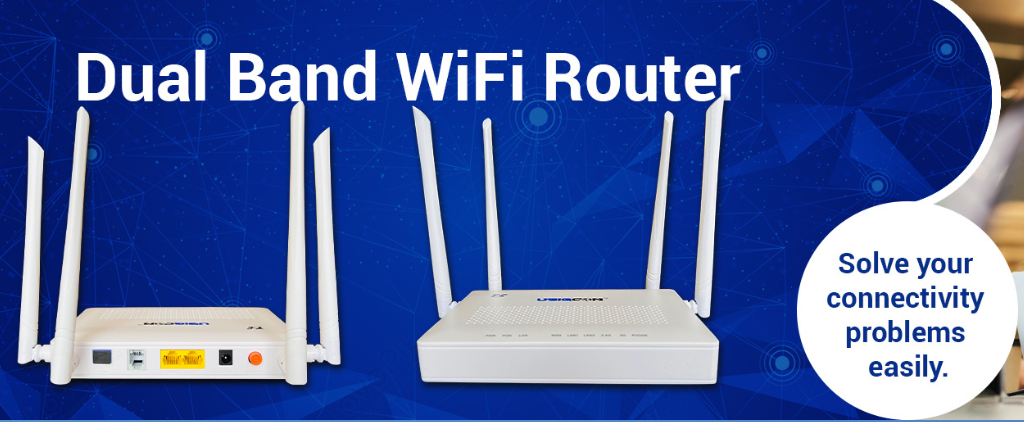 Dual-Band Wi‑Fi