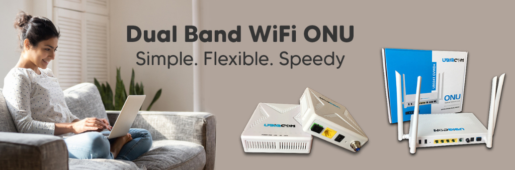 Dual-Band Wi-Fi