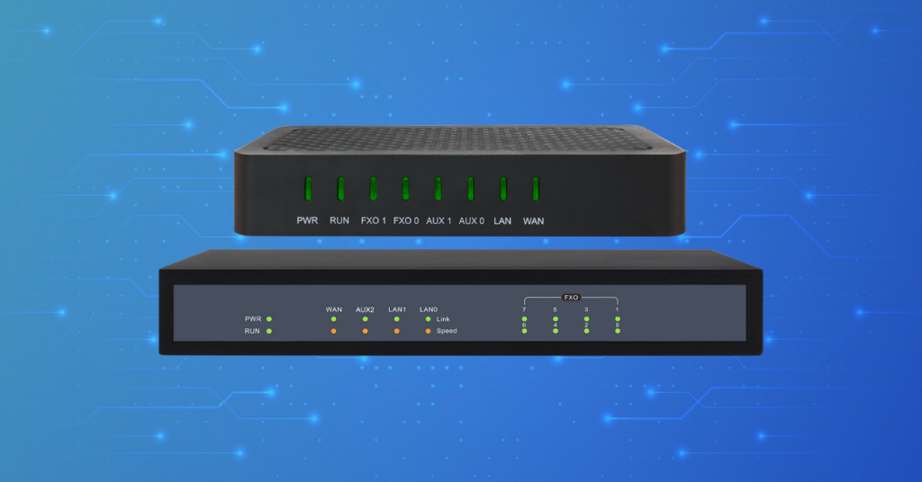 FXO Gateway
