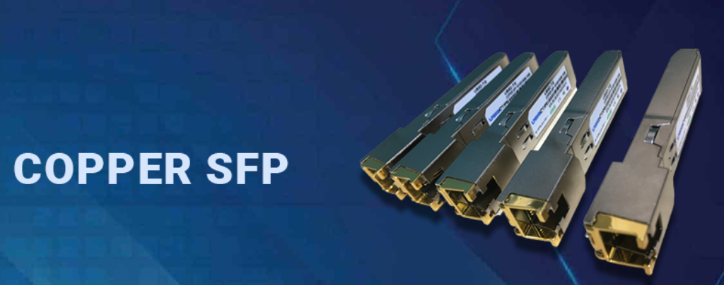 Copper SFP