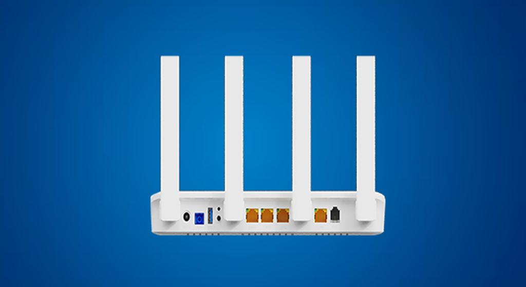 Wi-Fi 6 Router