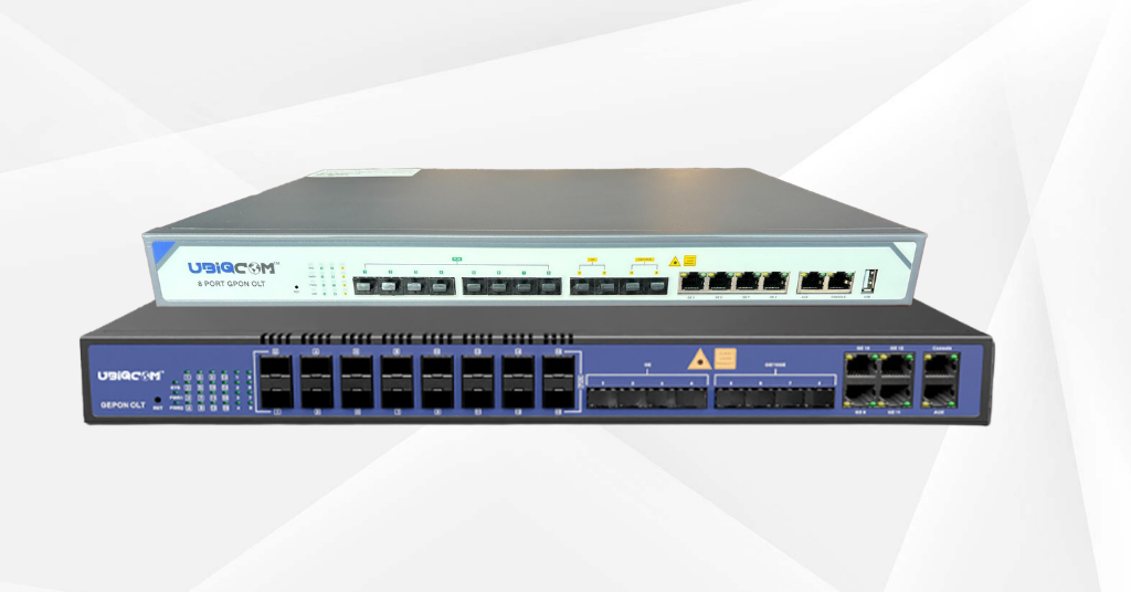 Optical Line Terminal (OLT)
