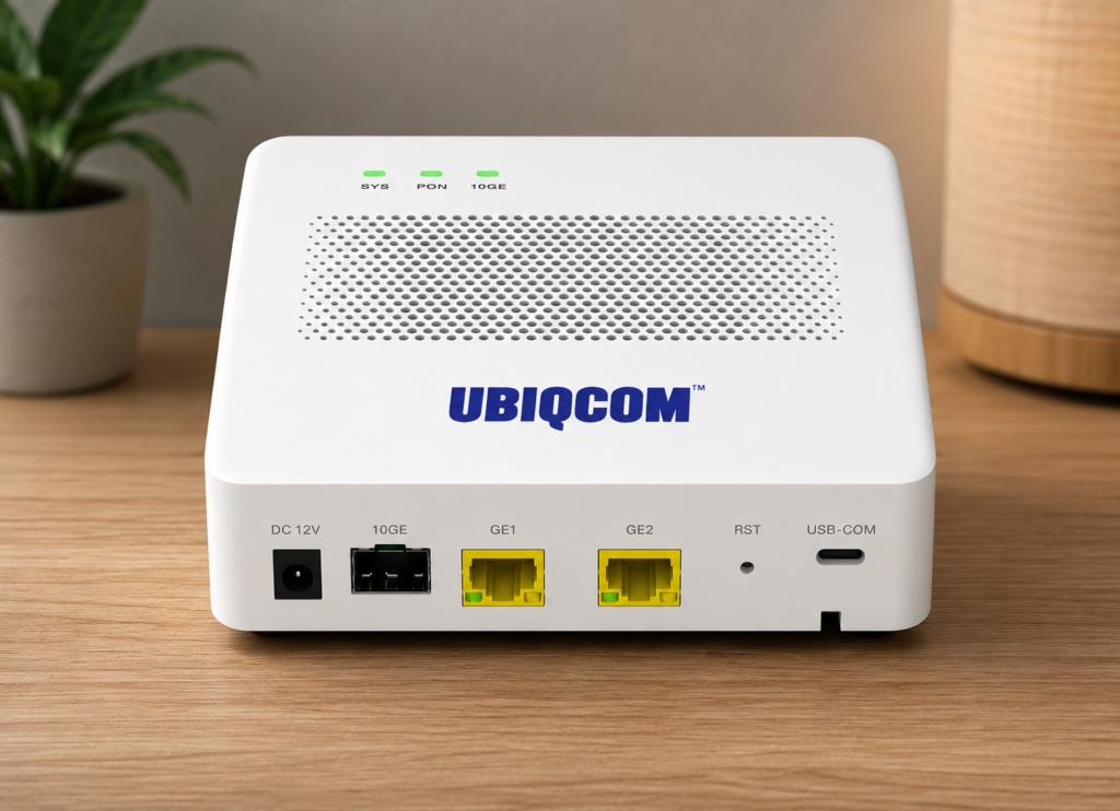 Single PON Mini GPON OLT