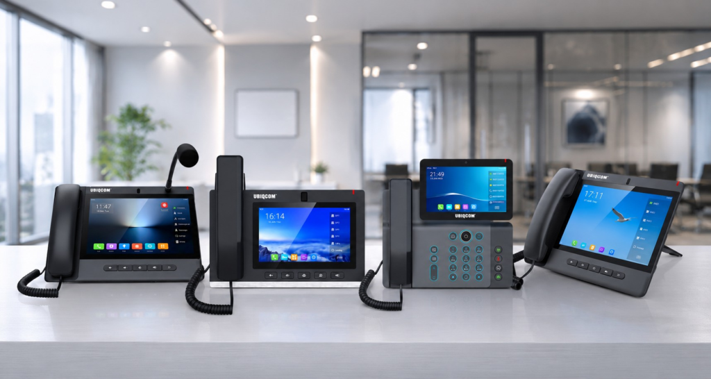 IP Video Phone