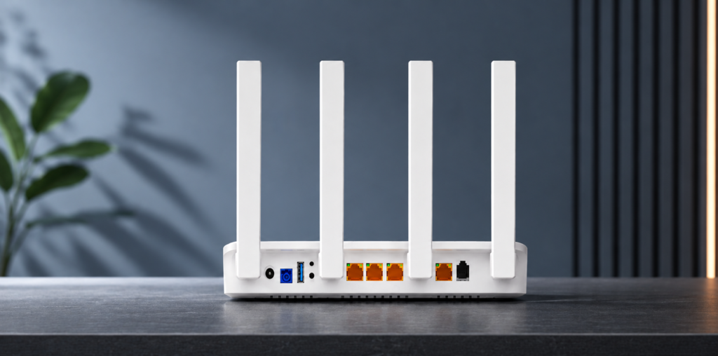 Wi-Fi 6 ONU
