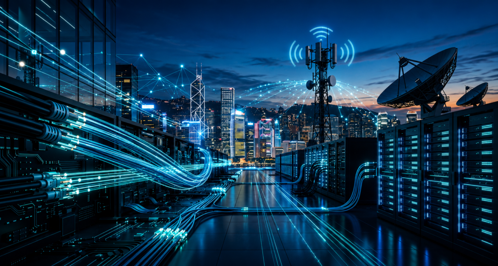 Fiber Connectivity