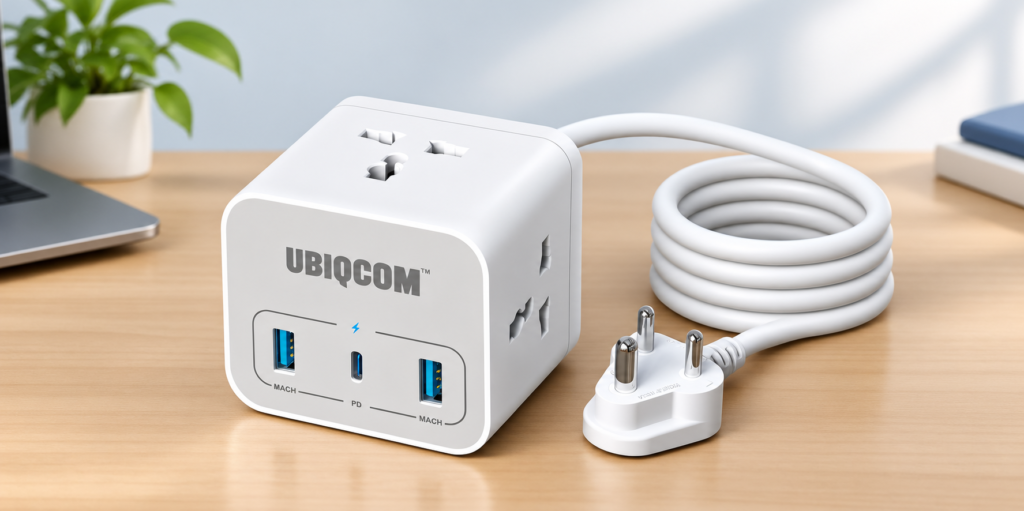 UBIQCOM UbiQVolt CUBE20